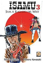 Isamu - Sam, il ragazzo del West